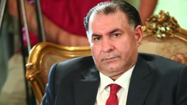 الإعلامي محمد فودة