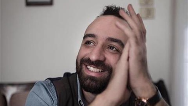 المخرج عمرو سلامة