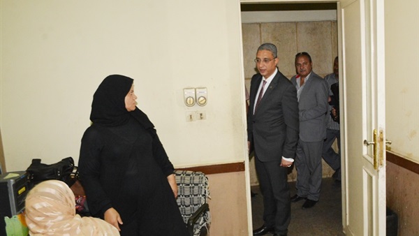 محافظ سوهاج
