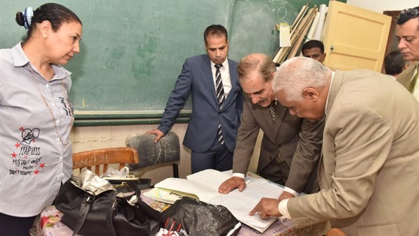 محافظ أسيوط