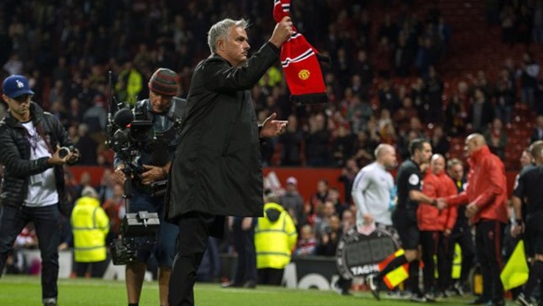 مدرب مانشستر يونايتد