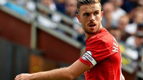 لاعب ليفربول جوران