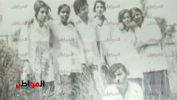 ممرضات حرب اكتوبر