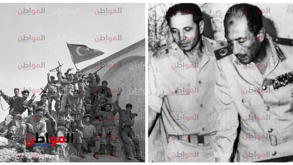 حرب أكتوبر والجبهة