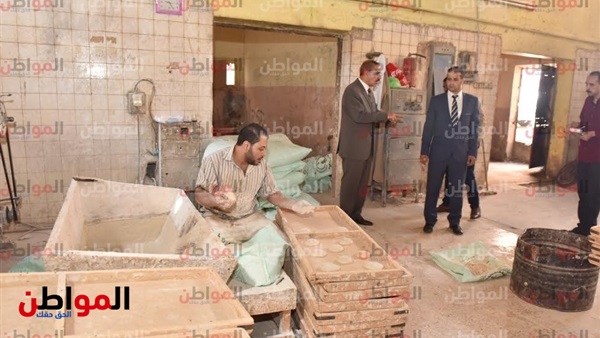 محافظ أسيوط يتفقد