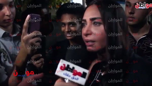 الفنانة سلوى خطاب