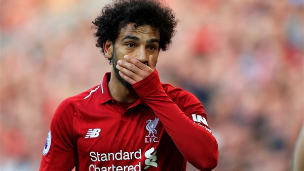 نجم ليفربول محمد