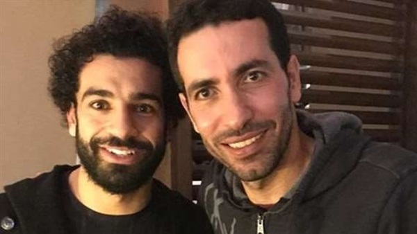 محمد أبوتريكه ومحمد