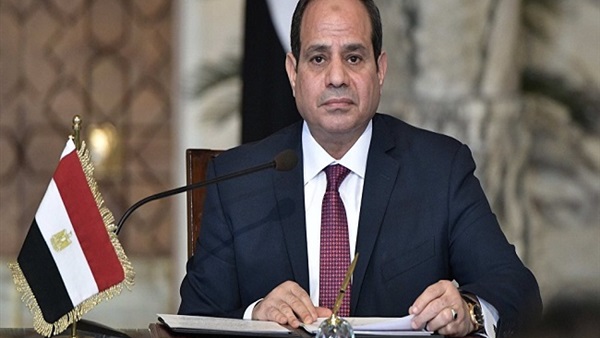 الرئيس السيسى