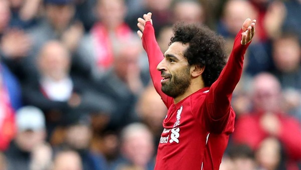 نجم ليفربول محمد