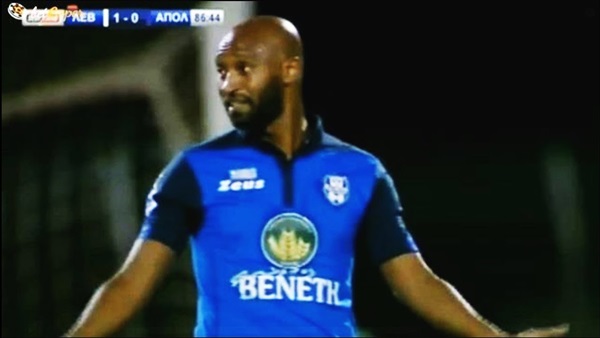 شيكابالا مع أبولون