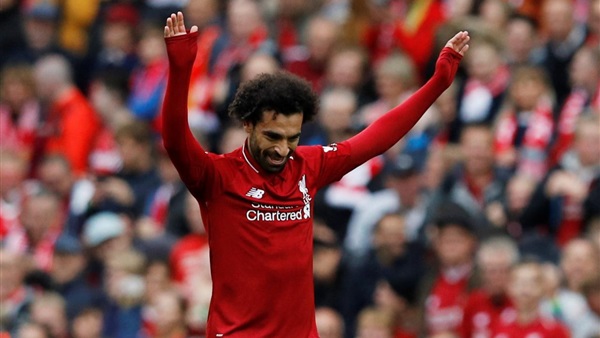 نجم ليفربول محمد