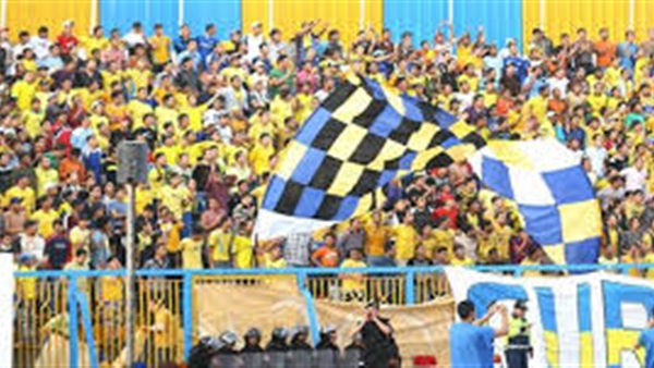جماهير الإسماعيلي