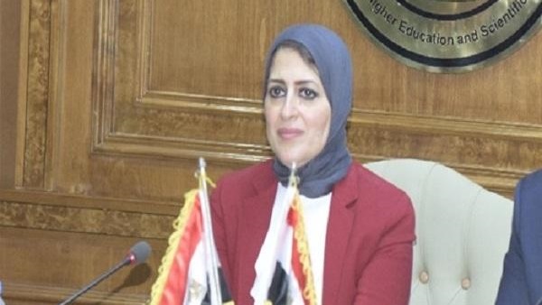 الدكتورة هالة زايد