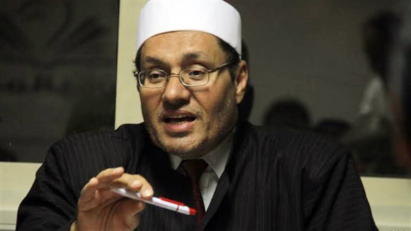الشيخ مصطفى راشد،