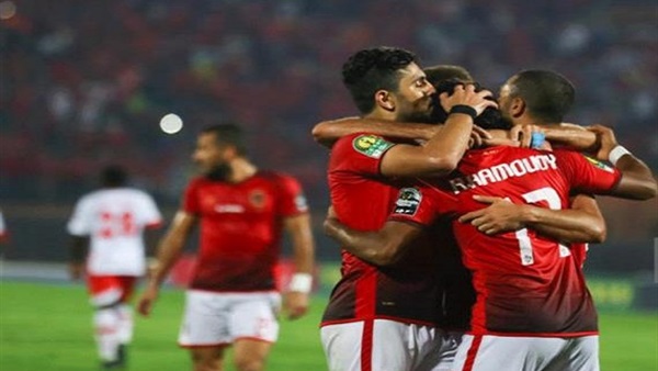 الأهلي وحوريا الغيني