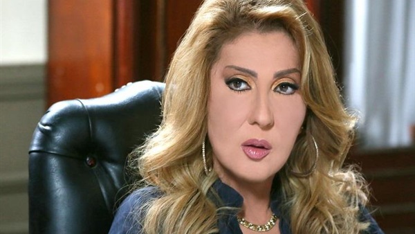 نادية الجندى