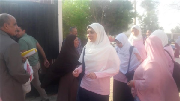 أول أيام العام الدراسي
