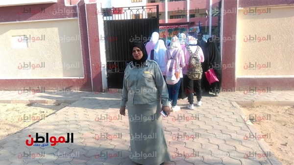 أول أيام العام الدراسي