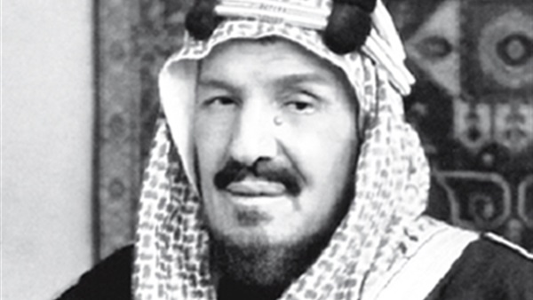 عبد العزيز آل سعود