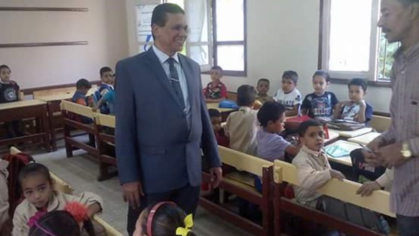 أول أيام العام الدراسي