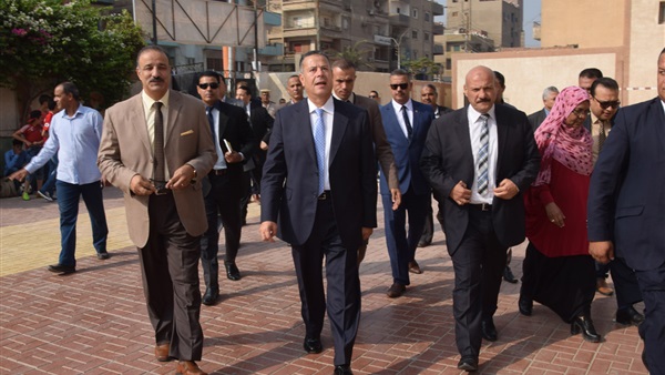 أول أيام العام الدراسي