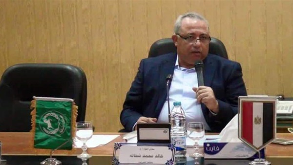 محافظ الشرقية الدكتور