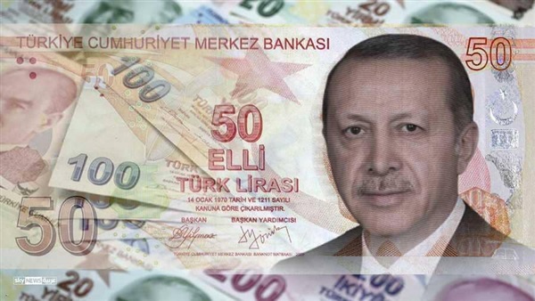 أردوغان والإقتصاد