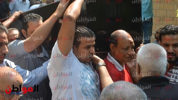 تشسع جناز عادل هيكل
