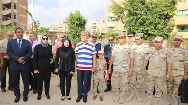 ثاني أيام العام الدراسي
