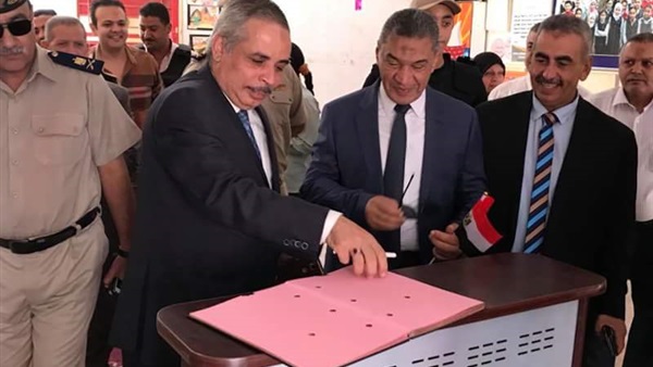 مدير امن بني سويف