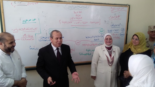 محافظ كفر الشيخ