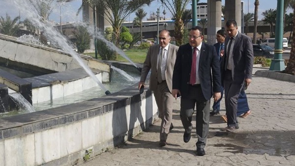 محافظ الإسكندرية