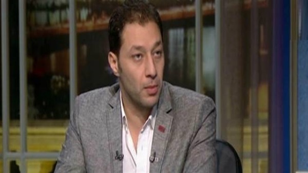 الإعلامى أحمد خيري