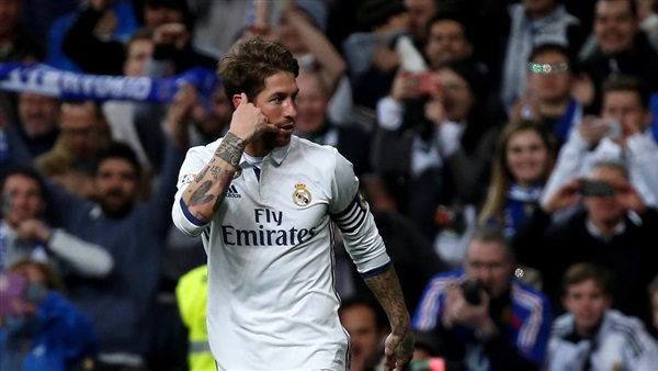 مدافع ريال مدريد
