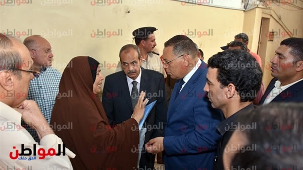 محافظ الشرقية-جولة