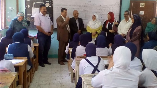 أول أيام العام الدراسي
