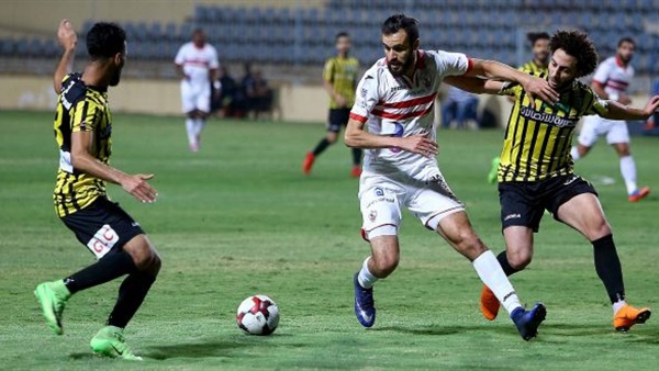 الزمالك والمقاولون