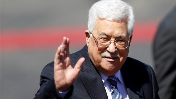 الرئيس الفلسطيني