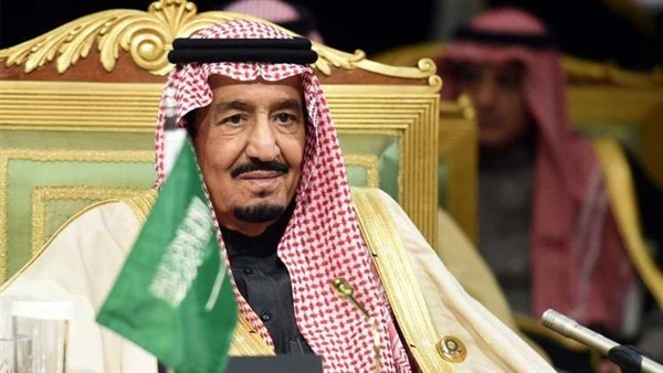 العاهل السعودي