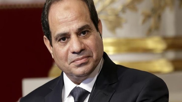 الرئيس السيسي