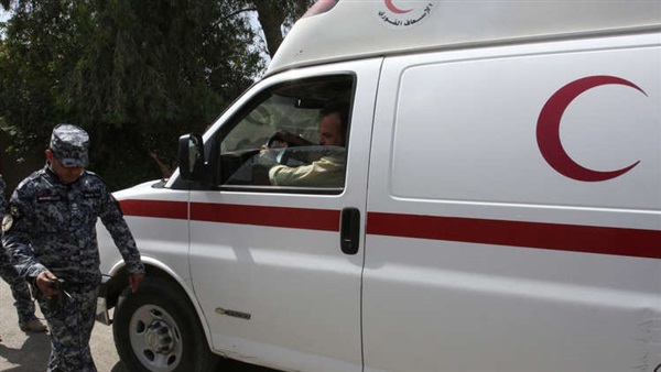 جريمة بشعة في بغداد