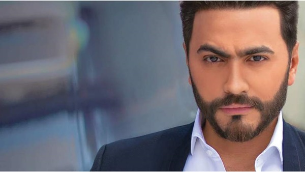 تامر حسنى