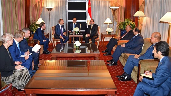 الرئيس عبد الفتاح