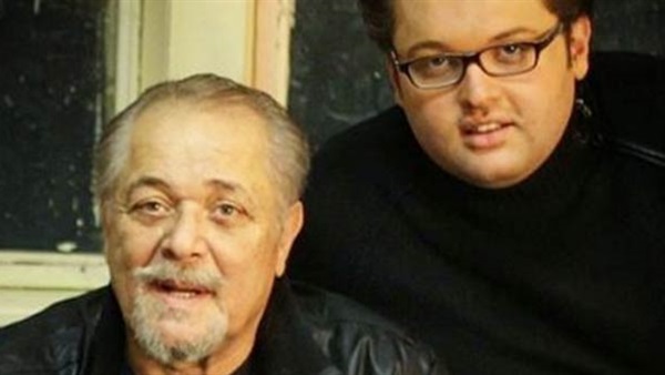 الفنان محمد محمود