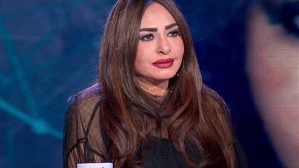 الفنانة سلوي خطاب
