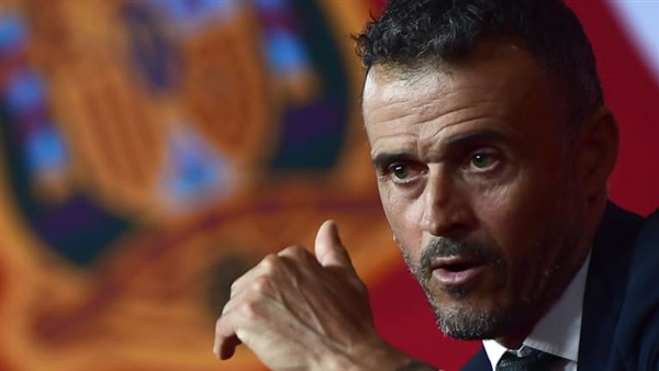 مدرب منتخب إسبانيا