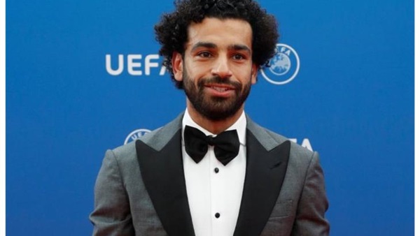 محمد صلاح نجم ليفربول