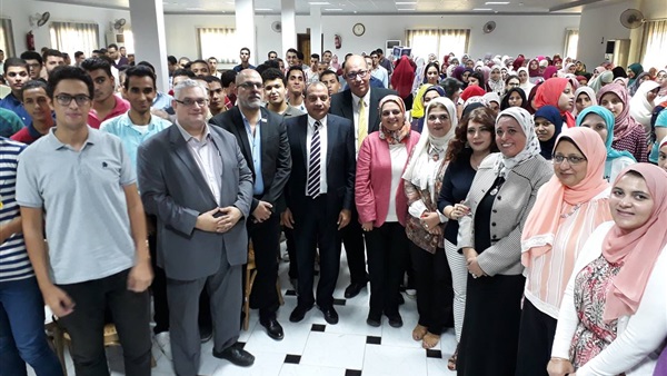 جامعة بني سويف