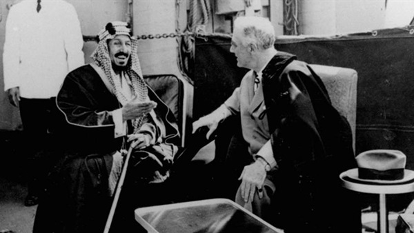 الملك عبد العزيز